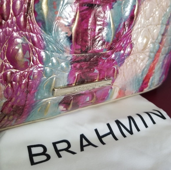 Brahmin Katie Destiny Melbourne NWT - Picture 4 of 16